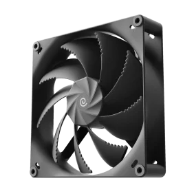 HAVN H18 Performance Fan 180mm PWM Black Fan - Single Pack