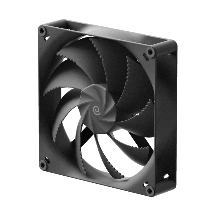 HAVN H18 Performance Fan 180mm PWM Black Fan - Single Pack - Image 3
