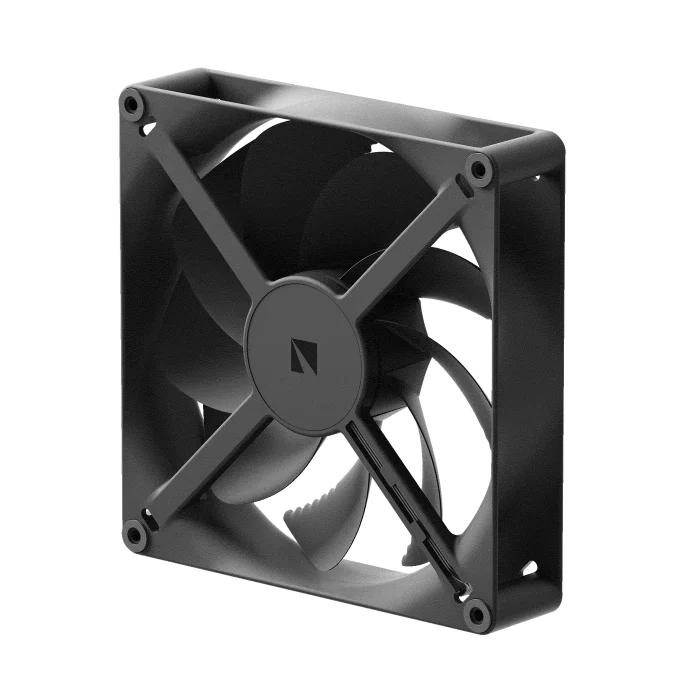 HAVN H18 Performance Fan 180mm PWM Black Fan - Single Pack - Image 2