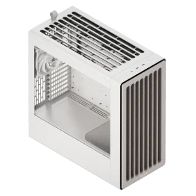 HAVN BF 360 Flow Mid Tower EATX Case Incl 3 Pre-installed Fans – White - Image 5