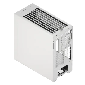 HAVN BF 360 Flow Mid Tower EATX Case Incl 3 Pre-installed Fans – White - Image 6
