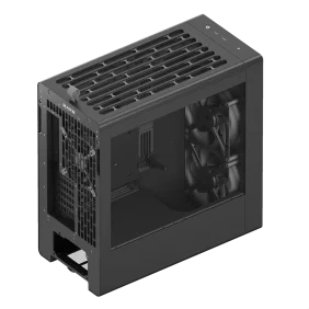 HAVN BF 360 Flow Mid Tower EATX Case Incl 3 Pre-installed Fans – Black - Image 6