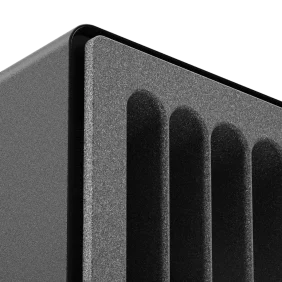 HAVN BF 360 Flow Mid Tower EATX Case Incl 3 Pre-installed Fans – Black - Image 8
