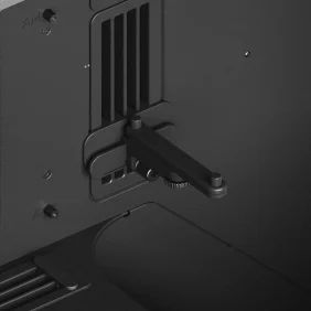 HAVN BF 360 Flow Mid Tower EATX Case Incl 3 Pre-installed Fans – Black - Image 9