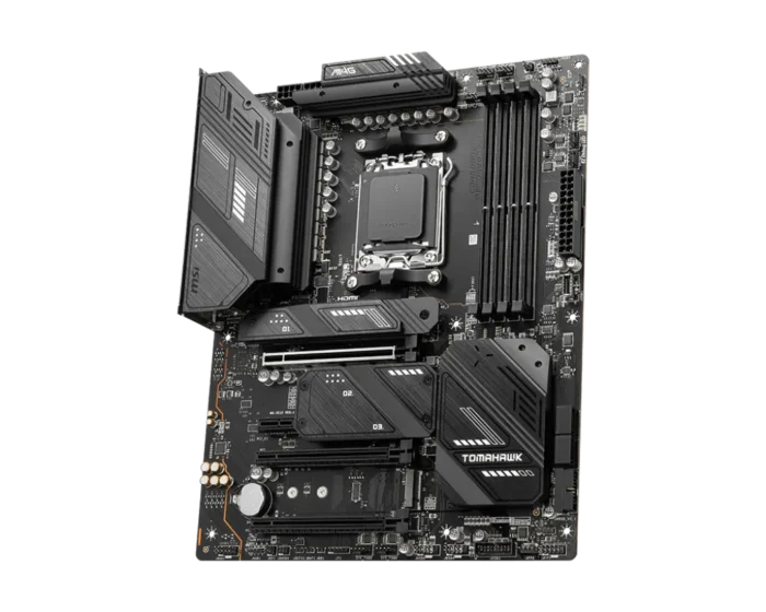 MSI MAG X670E TOMAHAWK WIFI - AM5 - Image 4