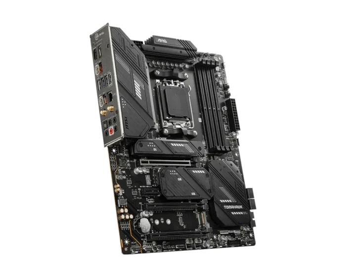 MSI MAG X670E TOMAHAWK WIFI - AM5 - Image 3