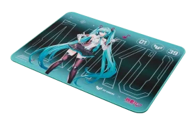 ASUS TUF Gaming P1 Hatsune Miku Edition Mouse Pad - Image 2