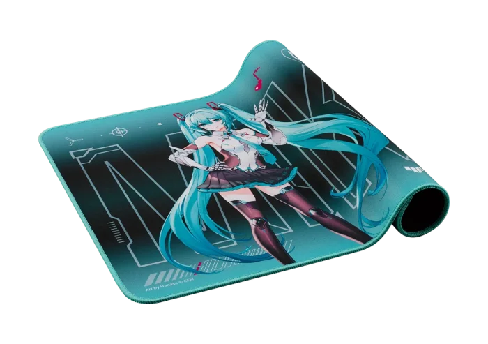 ASUS TUF Gaming P1 Hatsune Miku Edition Mouse Pad - Image 4