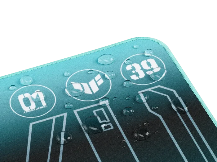 ASUS TUF Gaming P1 Hatsune Miku Edition Mouse Pad - Image 6