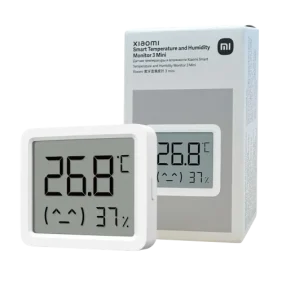 Xiaomi Smart Temperature and Humidity Monitor 3 Mini
