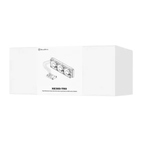 SilverStone XE360-TR5 High Performance 360mm All-In-One Liquid Cooler for AMD Socket sTR5/SP6 - Image 4