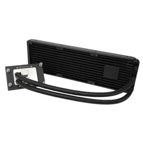 SilverStone XE360-TR5 High Performance 360mm All-In-One Liquid Cooler for AMD Socket sTR5/SP6 - Image 2