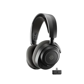 SteelSeries Arctis Nova 7P Gen 2 Black - Image 2