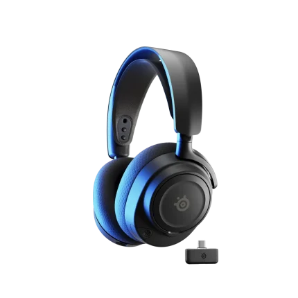 SteelSeries Arctis Nova 7P Gen 2 Black