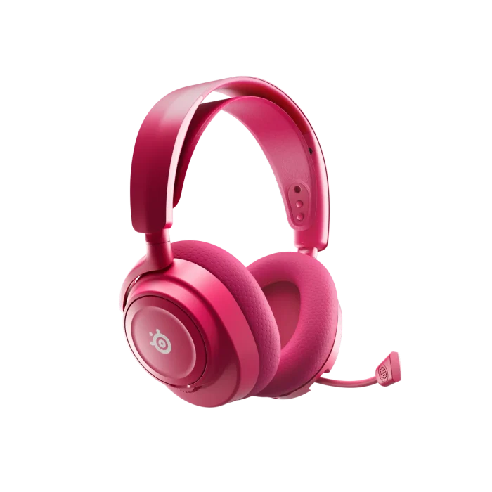 SteelSeries Arctis Nova 7P Gen 2 Magenta - Image 2