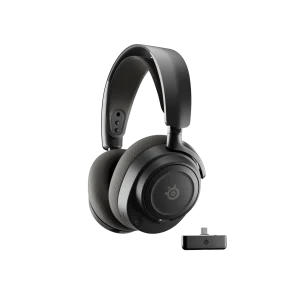 SteelSeries Arctis Nova 7X Gen 2 Black - Image 2