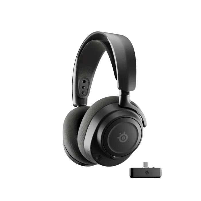 SteelSeries Arctis Nova 7X Gen 2 Black - Image 2