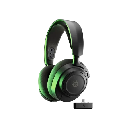 SteelSeries Arctis Nova 7X Gen 2 Black