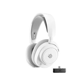 SteelSeries Arctis Nova 7X Gen 2 White