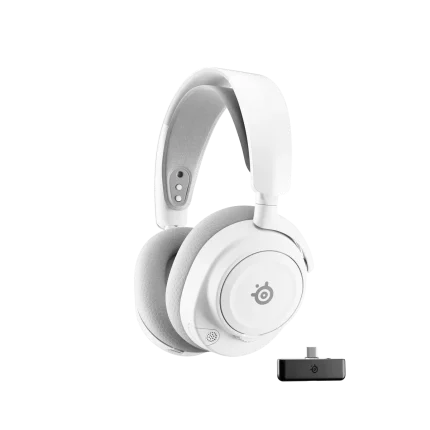 SteelSeries Arctis Nova 7X Gen 2 White