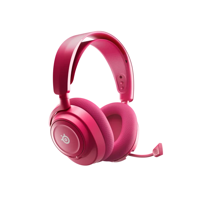 SteelSeries Arctis Nova 7X Gen 2 Magenta - Image 2
