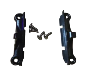 AMD AM4/AM5 CPU Cooler Retention Brackets (“ears”) Pair (No Backplate)
