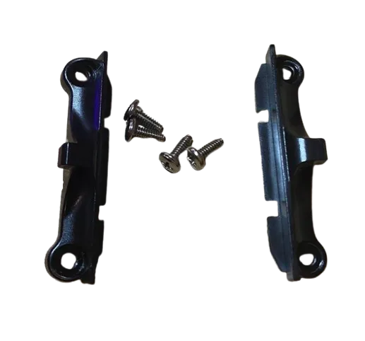 TGSA-AM4_5-RETBRACKET (1) AMD AM4/AM5 CPU Cooler Retention Brackets (“ears”) Pair (No Backplate) - Image 1
