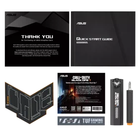 ASUS TUF Gaming Radeon RX 9070 XT COD BO7 Special Edition - Image 10