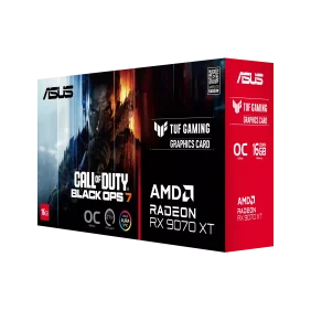 ASUS TUF Gaming Radeon RX 9070 XT COD BO7 Special Edition - Image 11