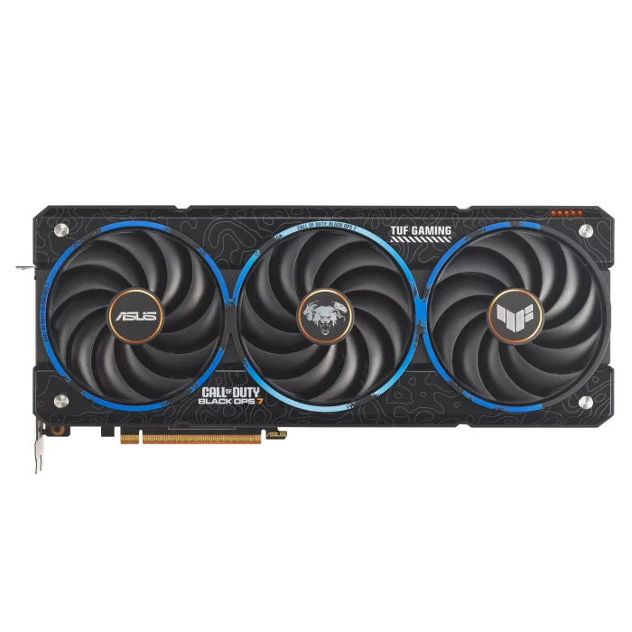 ASUS TUF Gaming Radeon RX 9070 XT COD BO7 Special Edition - Image 2