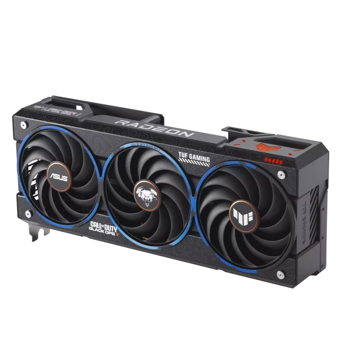 ASUS TUF Gaming Radeon RX 9070 XT COD BO7 Special Edition - Image 3