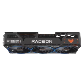 ASUS TUF Gaming Radeon RX 9070 XT COD BO7 Special Edition - Image 6