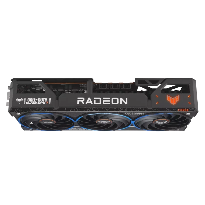 ASUS TUF Gaming Radeon RX 9070 XT COD BO7 Special Edition - Image 6