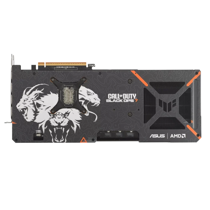 ASUS TUF Gaming Radeon RX 9070 XT COD BO7 Special Edition - Image 7