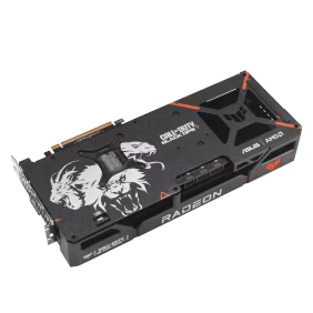 ASUS TUF Gaming Radeon RX 9070 XT COD BO7 Special Edition - Image 9