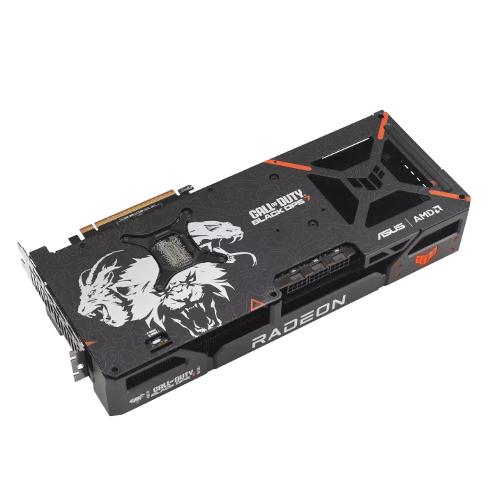 ASUS TUF Gaming Radeon RX 9070 XT COD BO7 Special Edition - Image 9