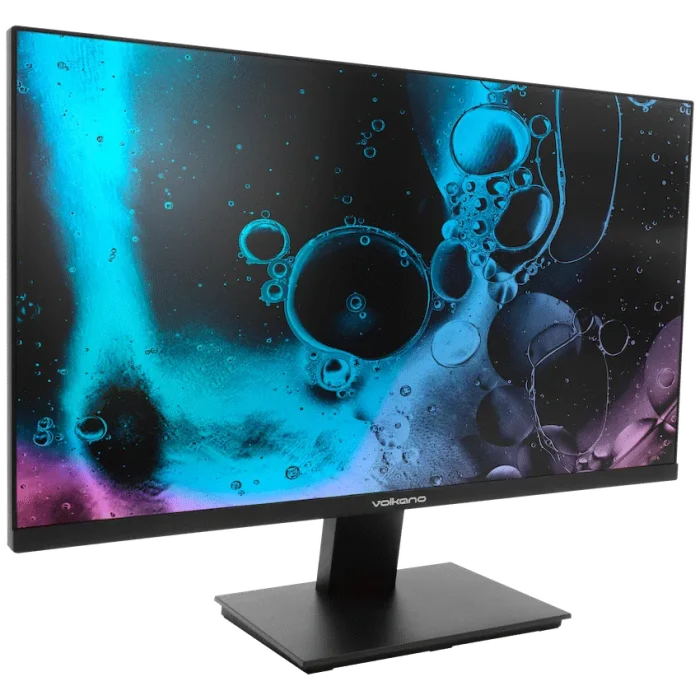 Volkano 27-inch Full HD IPS Monitor with HDMI/VGA 100 Hz - Image 2