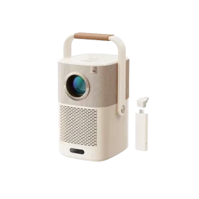 Yaber T2 Plus - Outdoor Projector with WiFi 6 and Bluetooth, Native 1080P Display