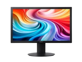 Acer LED V206Q bi 19.5'' 1600 x 900 5ms 1x VGA 1x HDMI Black (1xHDMI Cable) 3 Years Warranty