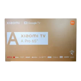 Xiaomi S 65" Mini LED 4K Smart TV (HDR10+, Google TV, Dolby Atmos, 144Hz) - Image 4