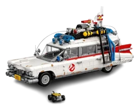 LEGO Icons Ghostbusters ECTO-1
