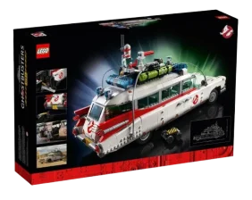 LEGO Icons Ghostbusters ECTO-1 - Image 3