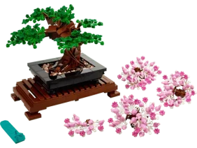 LEGO Icons Bonsai Tree