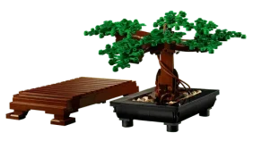 LEGO Icons Bonsai Tree - Image 4