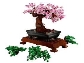LEGO Icons Bonsai Tree - Image 3