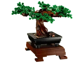 LEGO Icons Bonsai Tree - Image 6