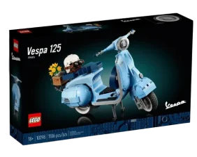 LEGO Icons Vespa - Image 2