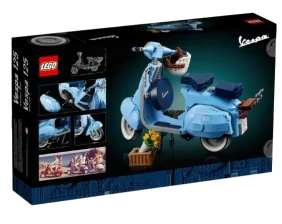 LEGO Icons Vespa - Image 3