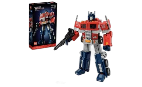 LEGO Icons Optimus Prime
