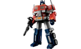 LEGO Icons Optimus Prime - Image 3
